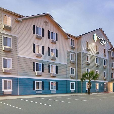Woodspring Suites Brownsville Exteriér fotografie