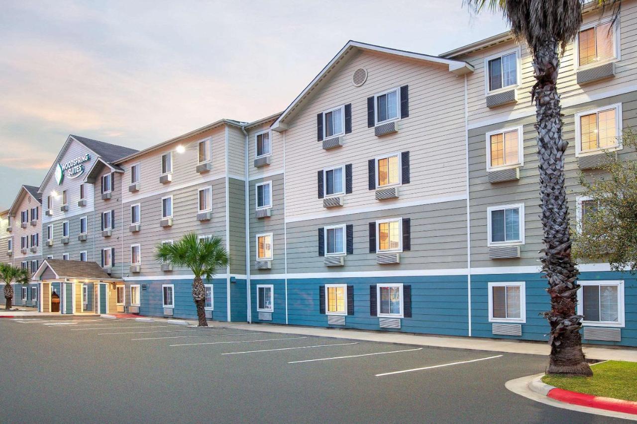 Woodspring Suites Brownsville Exteriér fotografie