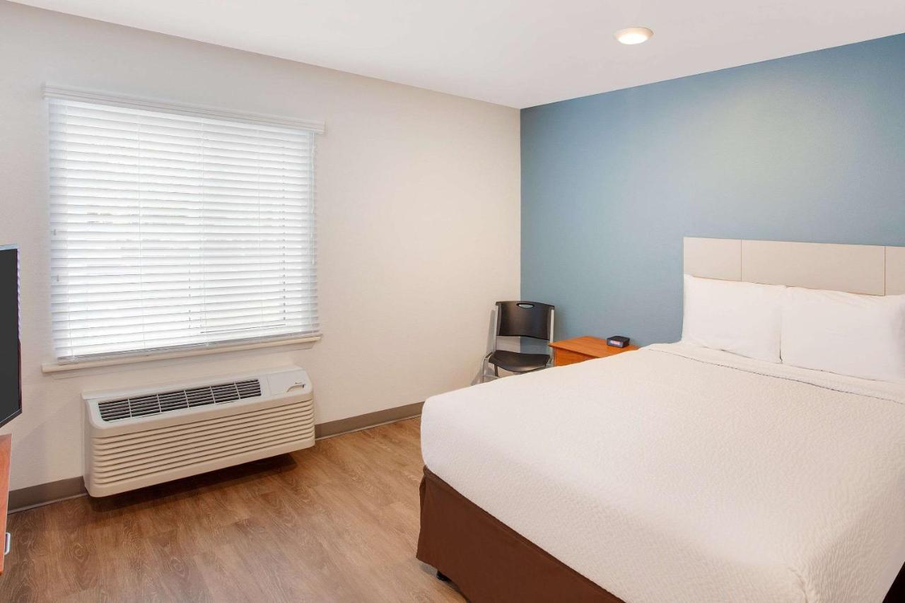 Woodspring Suites Brownsville Exteriér fotografie